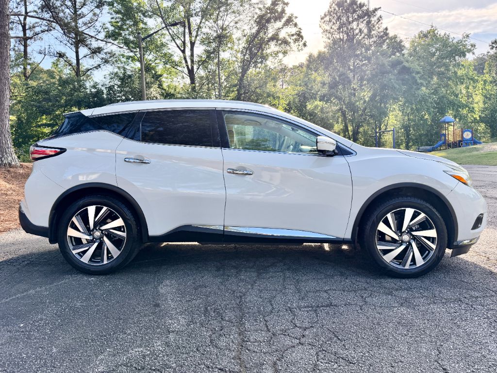 2015 Nissan Murano - $8,995