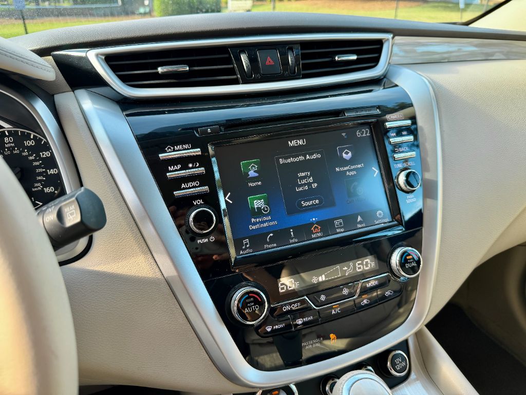 2015 Nissan Murano - $8,995