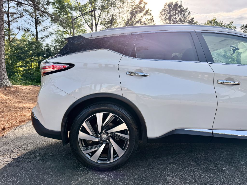 2015 Nissan Murano - $8,995