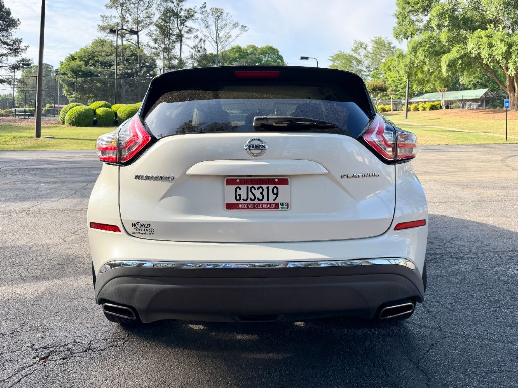 2015 Nissan Murano - $8,995