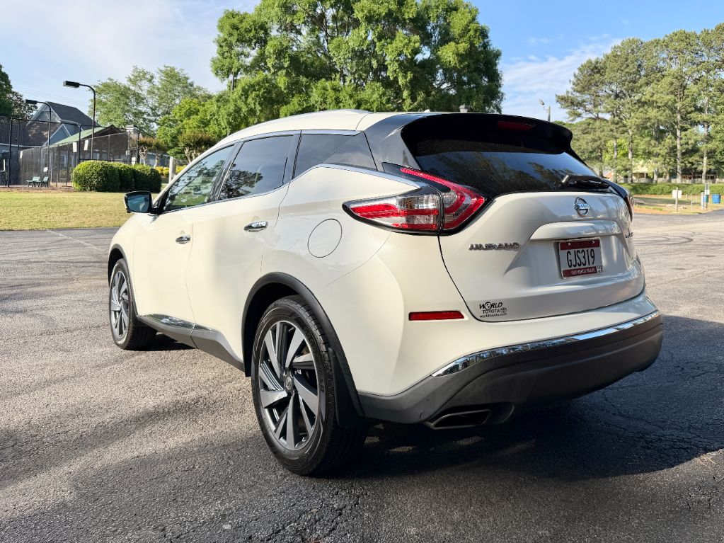 2015 Nissan Murano - $8,995