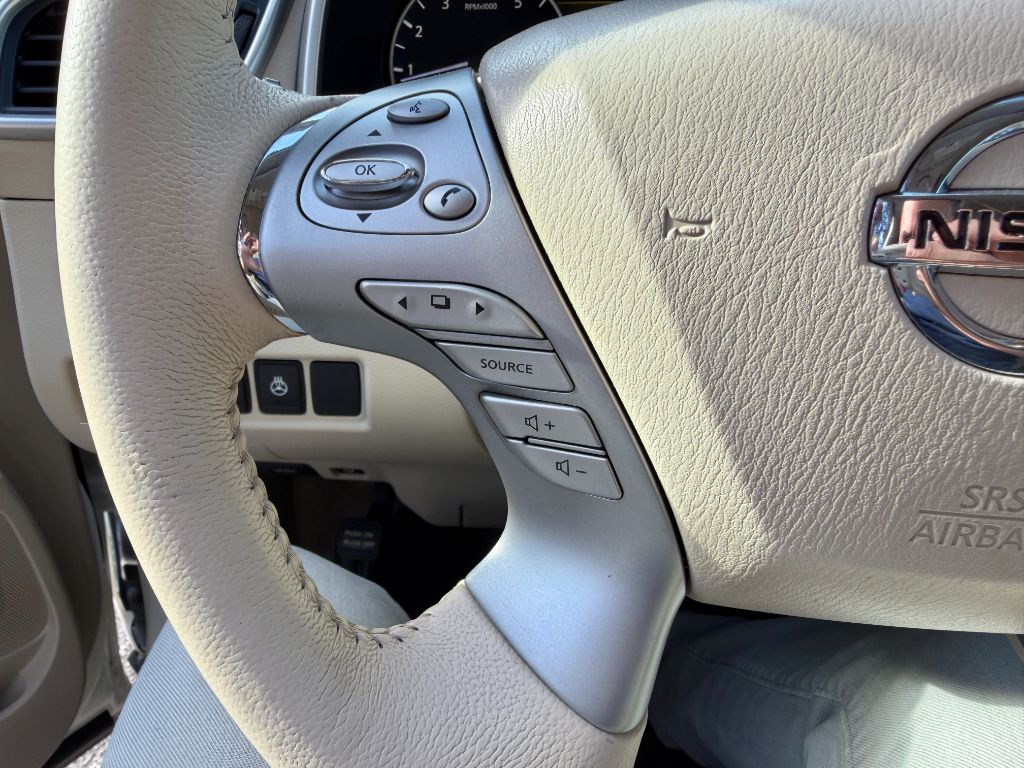 2015 Nissan Murano - $8,995