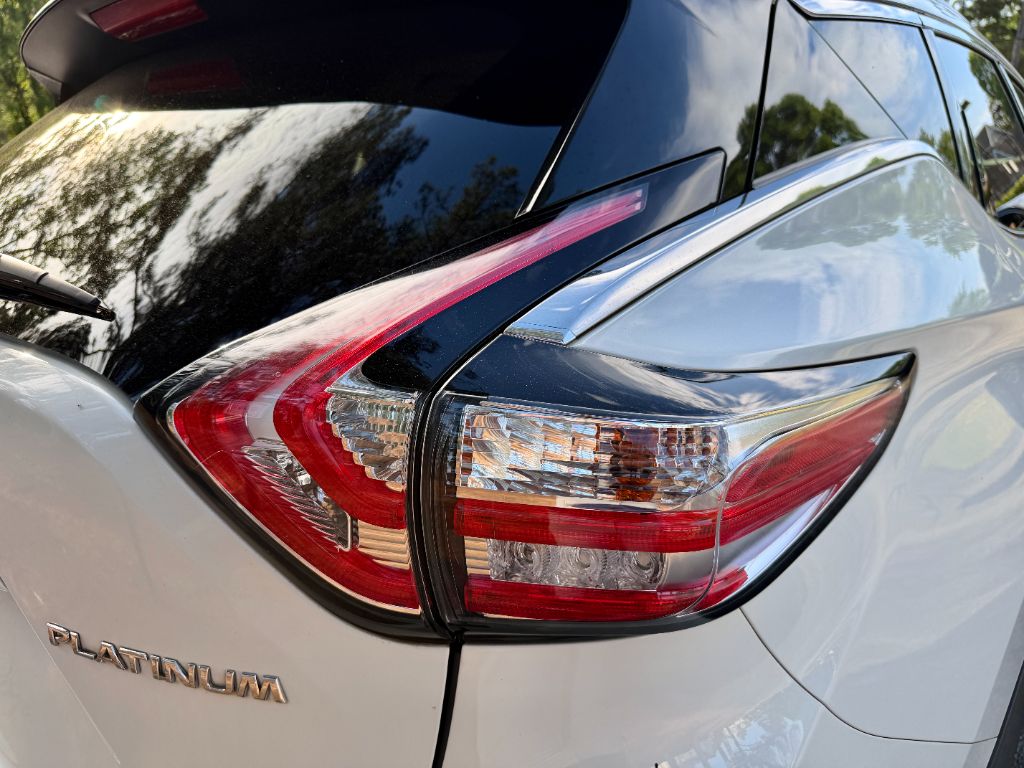 2015 Nissan Murano - $8,995