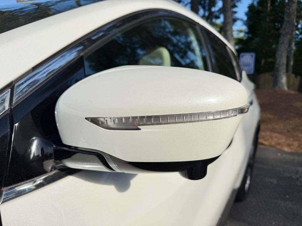2015 Nissan Murano - $8,995