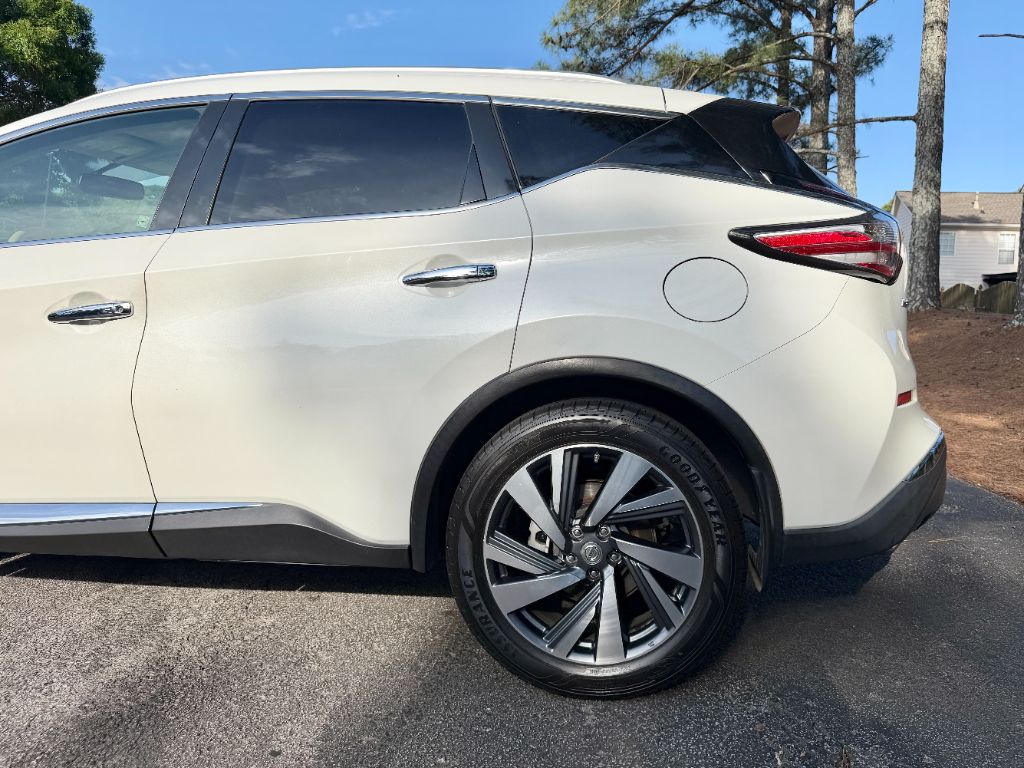 2015 Nissan Murano - $8,995