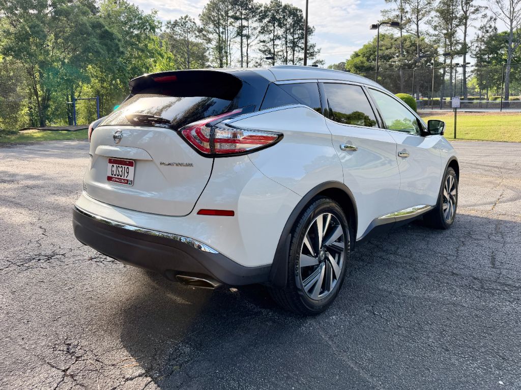 2015 Nissan Murano - $8,995