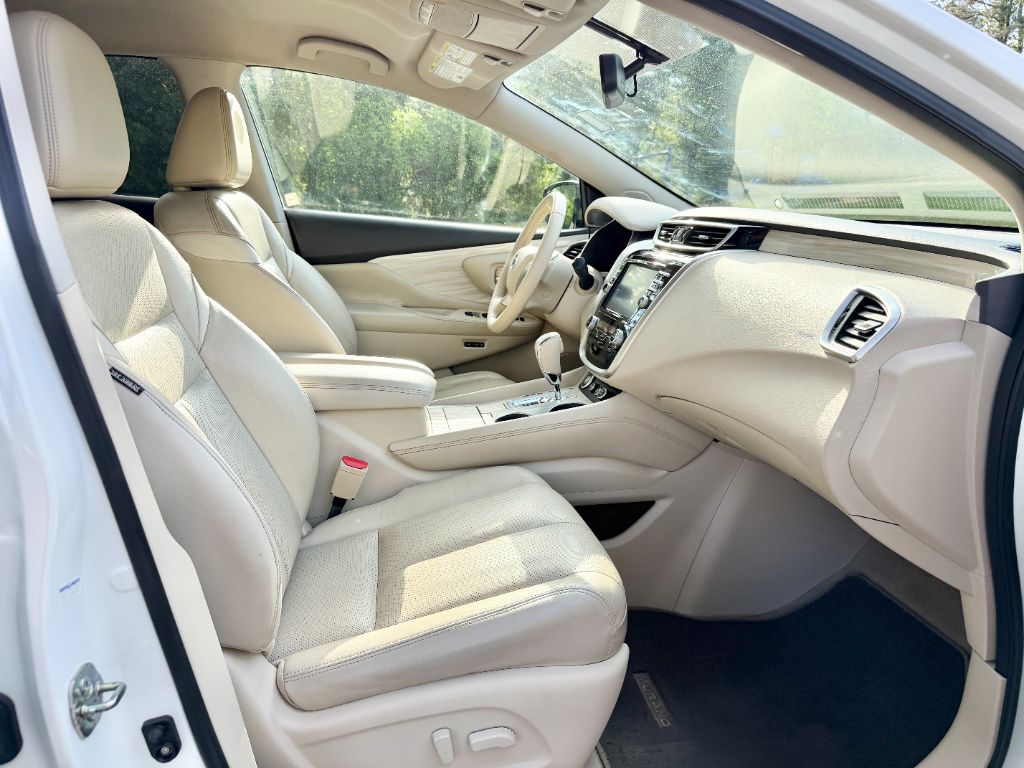 2015 Nissan Murano - $8,995