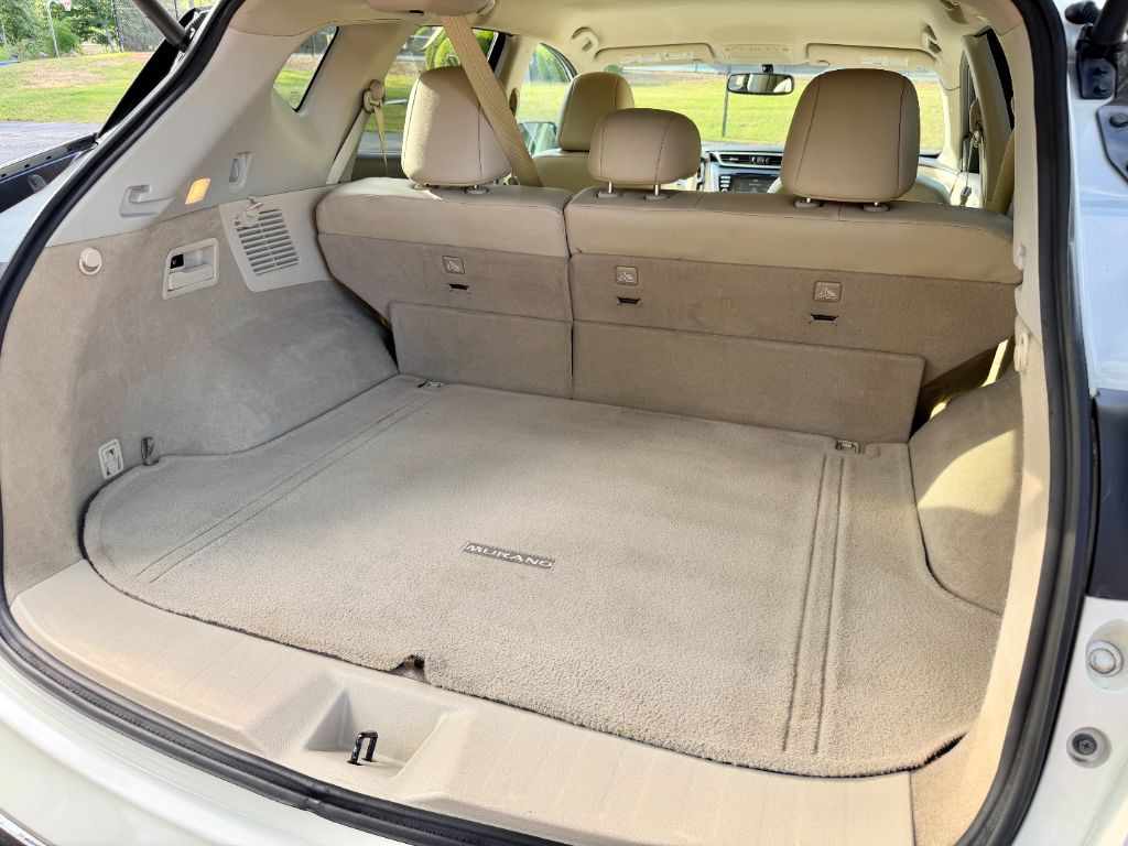 2015 Nissan Murano - $8,995