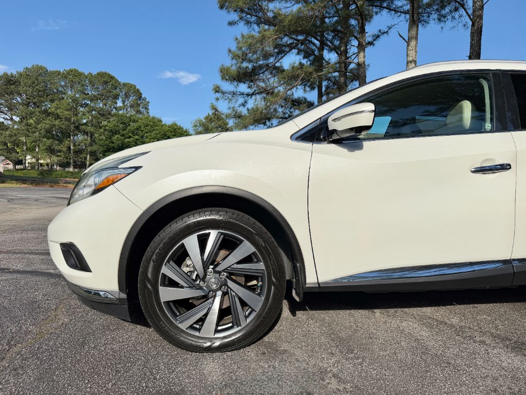 2015 Nissan Murano - $8,995