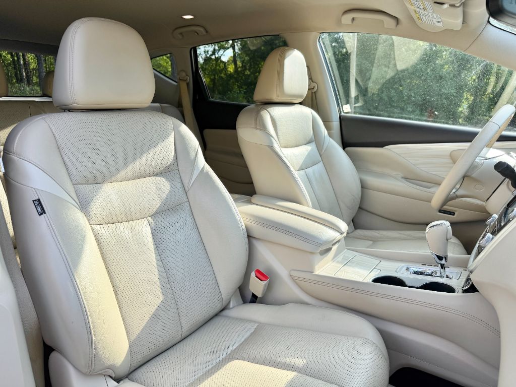 2015 Nissan Murano - $8,995