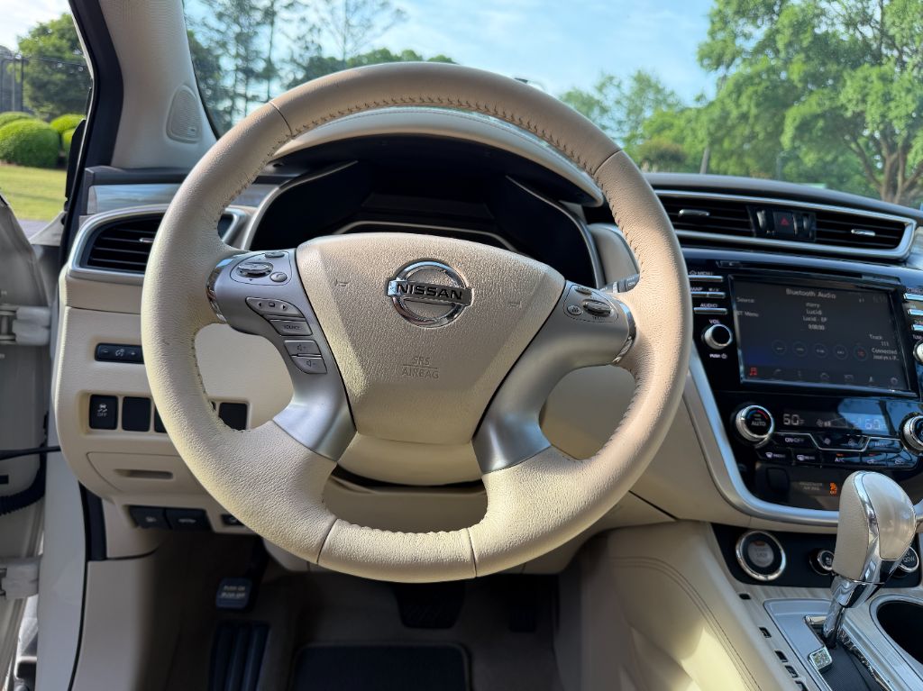 2015 Nissan Murano - $8,995