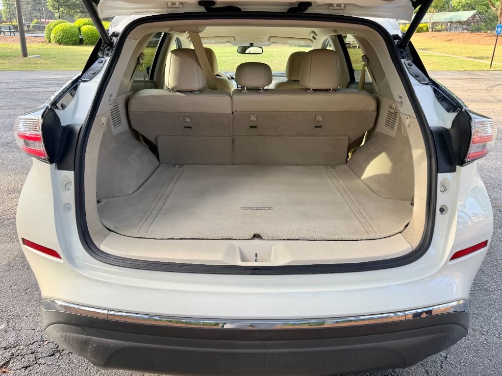 2015 Nissan Murano - $8,995
