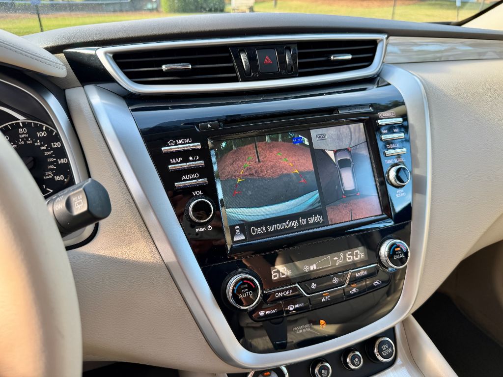 2015 Nissan Murano - $8,995