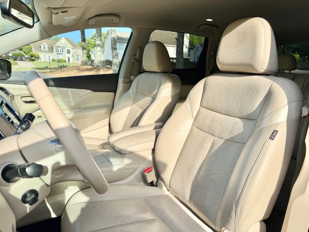 2015 Nissan Murano - $8,995