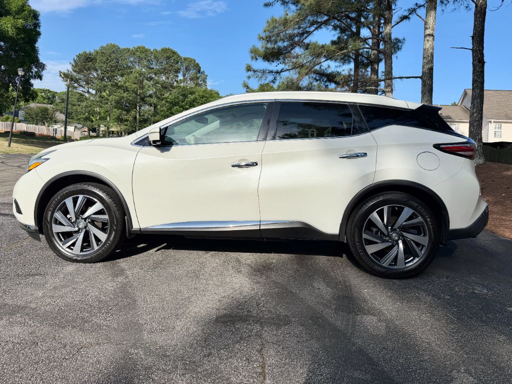 2015 Nissan Murano - $8,995