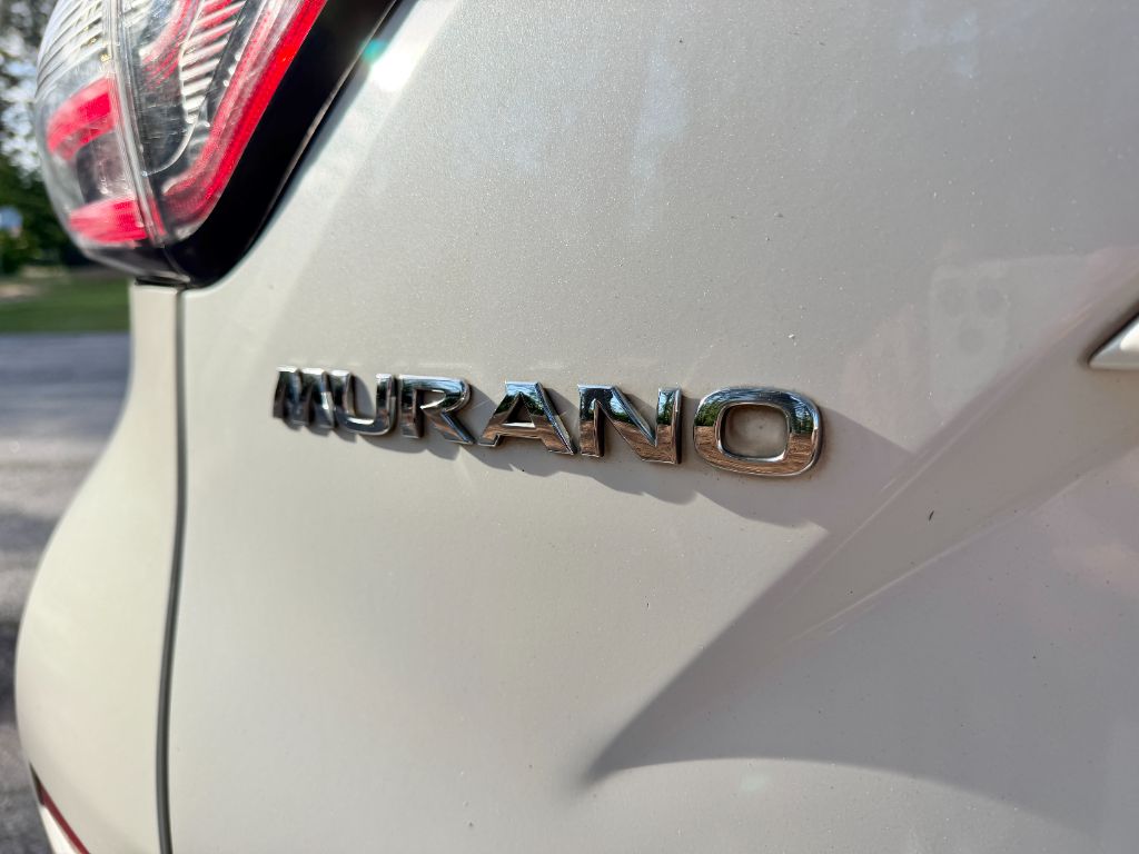 2015 Nissan Murano - $8,995