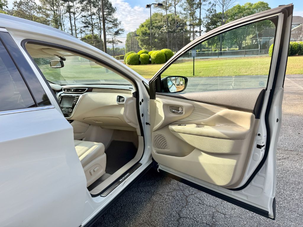 2015 Nissan Murano - $8,995