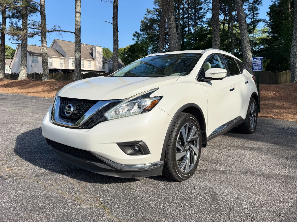 2015 Nissan Murano - $8,995