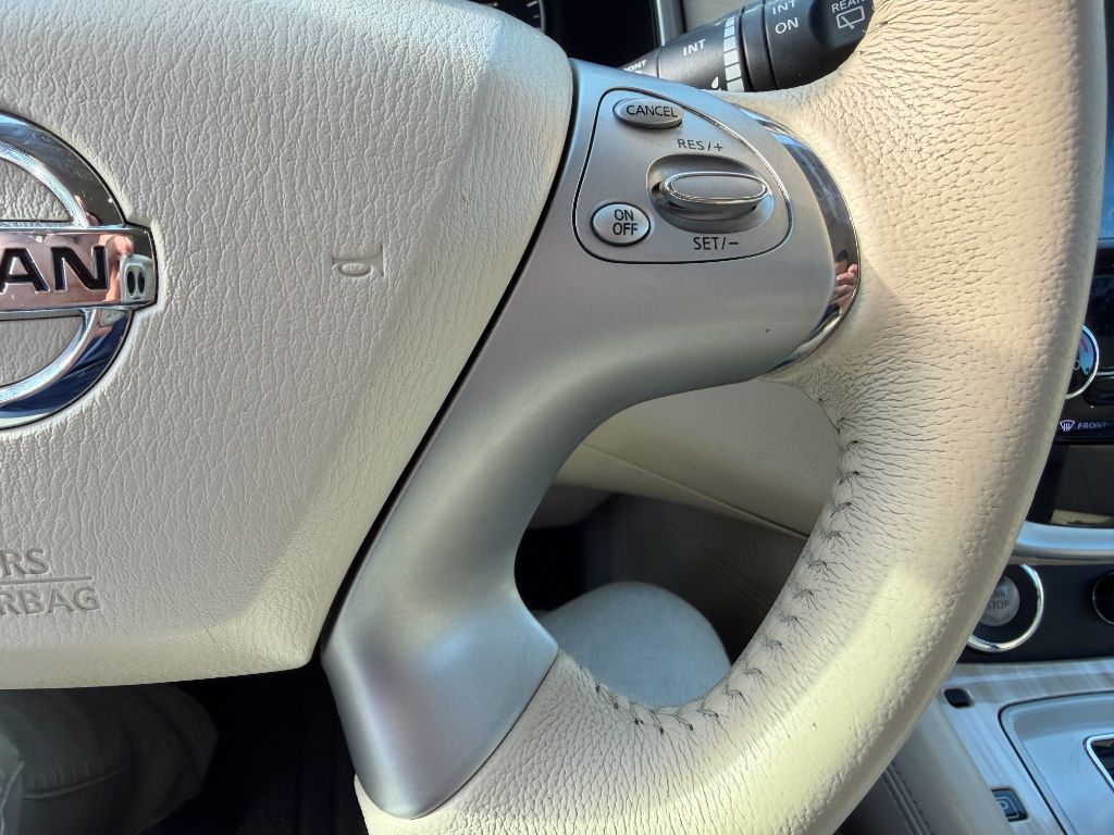 2015 Nissan Murano - $8,995