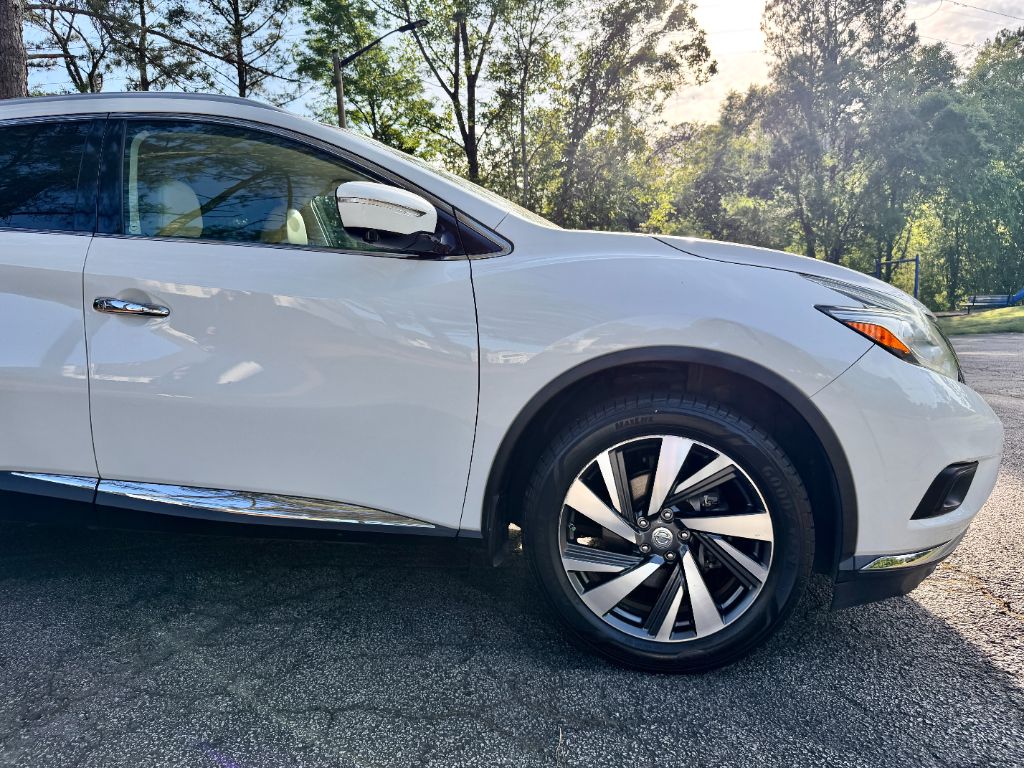 2015 Nissan Murano - $8,995