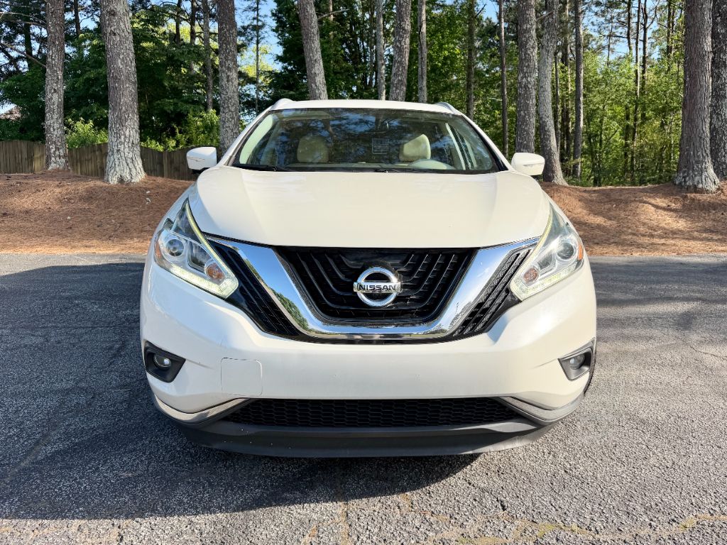 2015 Nissan Murano - $8,995