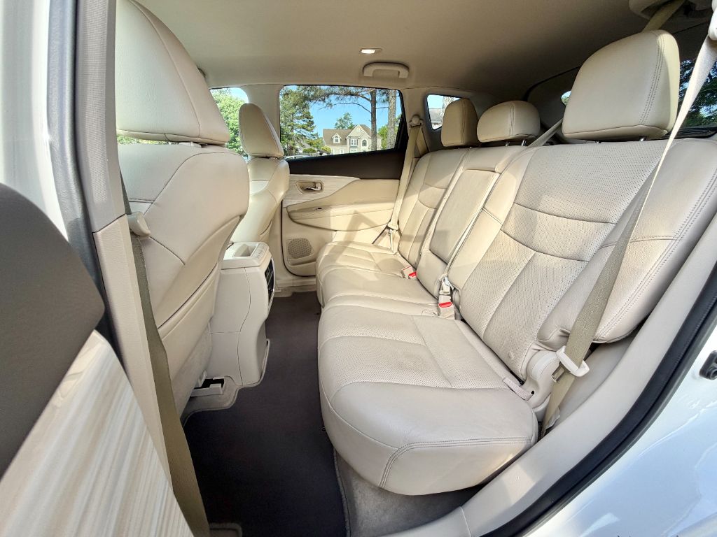 2015 Nissan Murano - $8,995