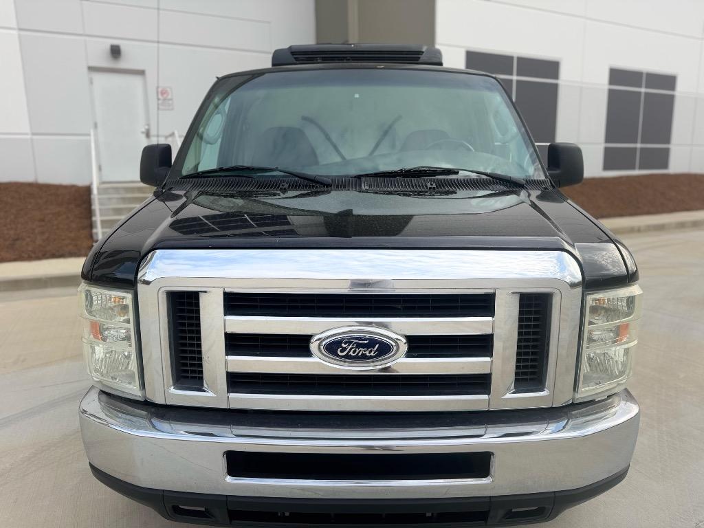 2008 Ford E-250 - $4,995