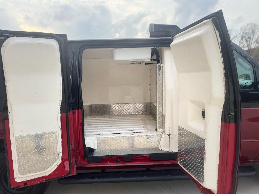 2008 Ford E-250 - $4,995