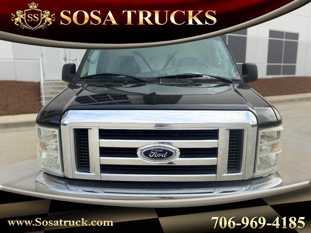 2008 Ford E-250 - $4,995