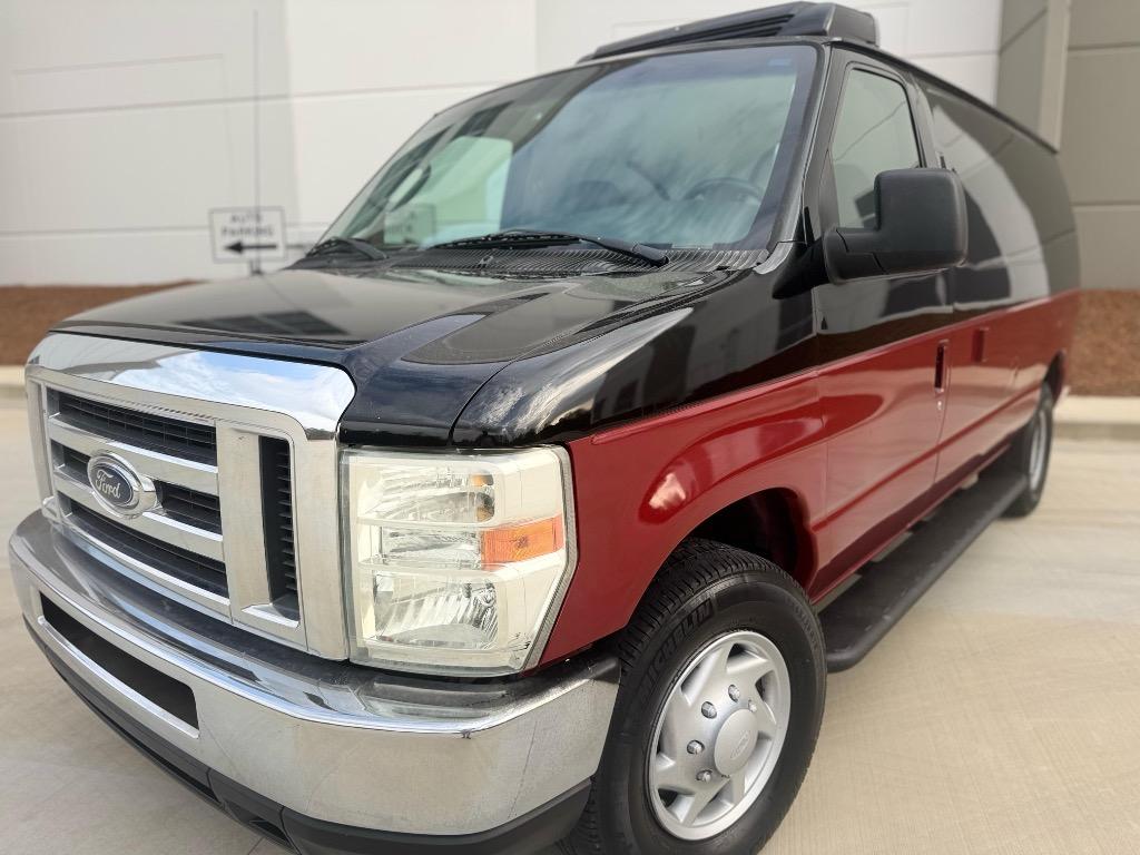 2008 Ford E-250 - $4,995