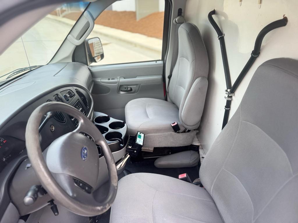 2008 Ford E-250 - $4,995