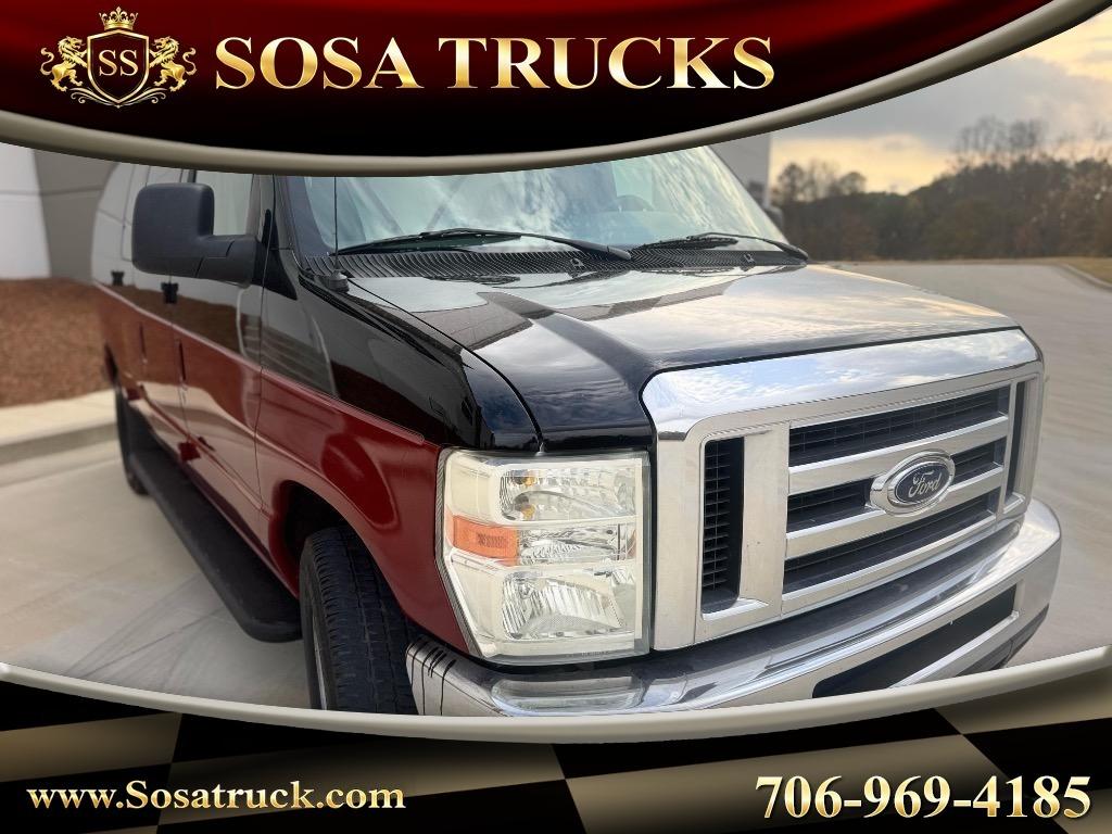 2008 Ford E-250 - $4,995