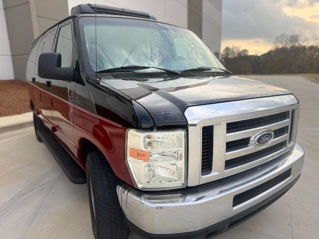 2008 Ford E-250 - $4,995