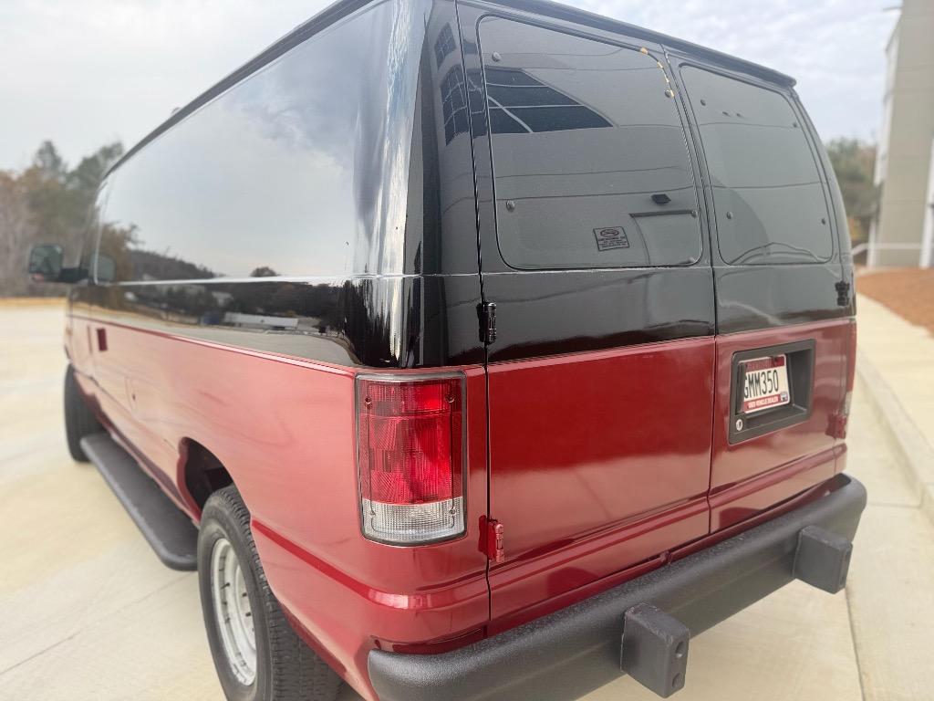2008 Ford E-250 - $4,995