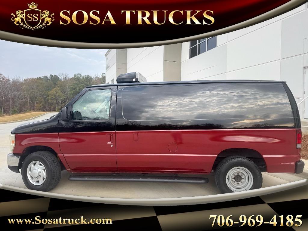 2008 Ford E-250 - $4,995