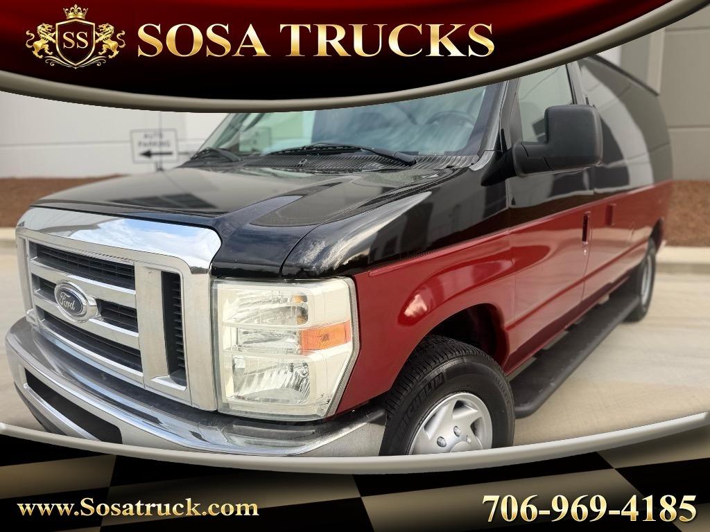 2008 Ford E-250 - $4,995