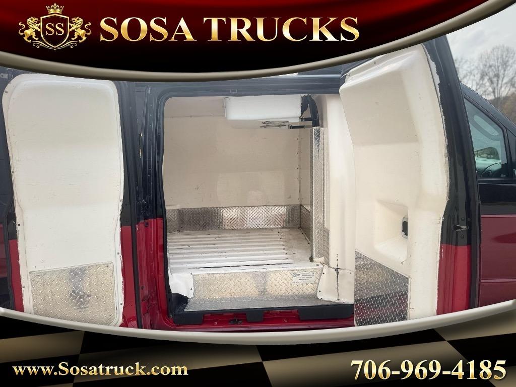 2008 Ford E-250 - $4,995