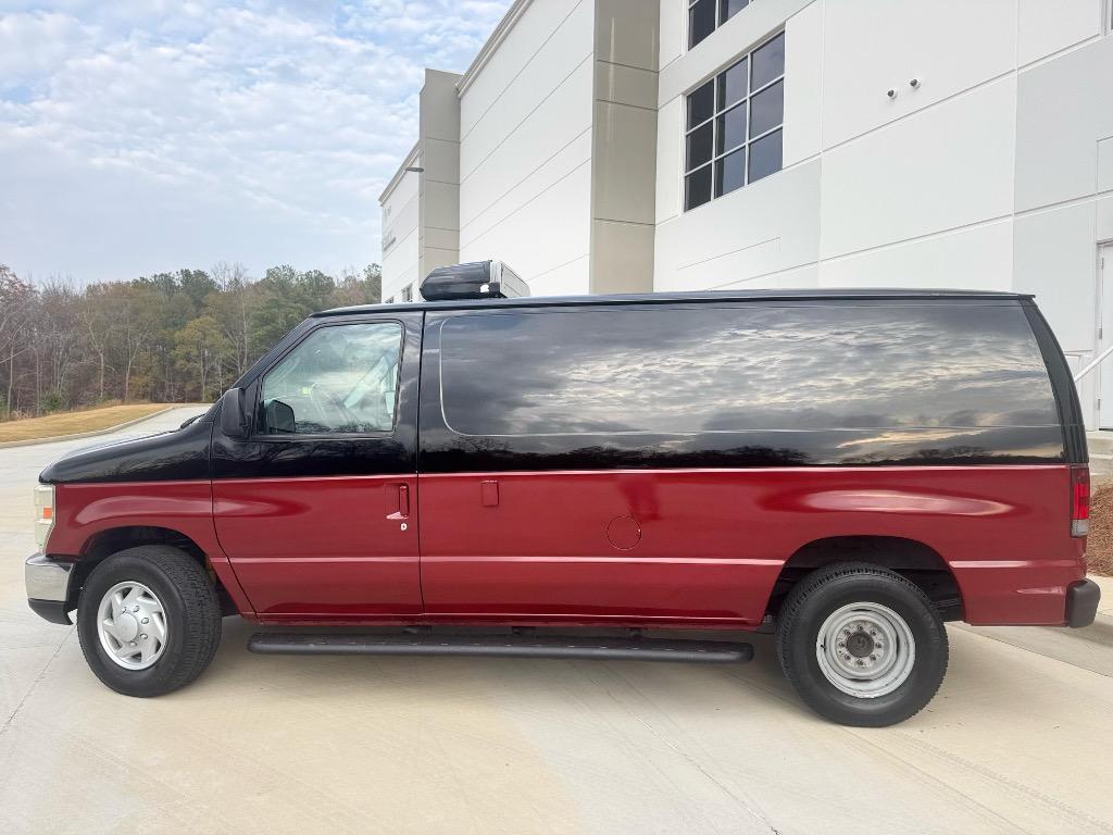 2008 Ford E-250 - $4,995
