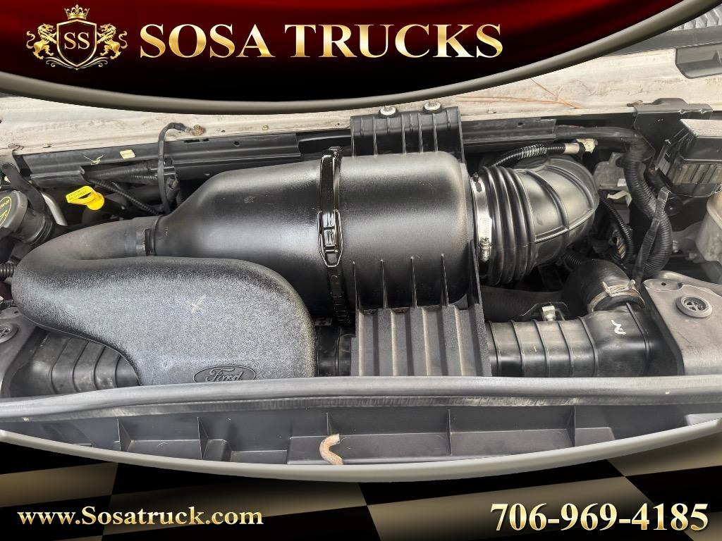 2008 Ford E-250 - $4,995