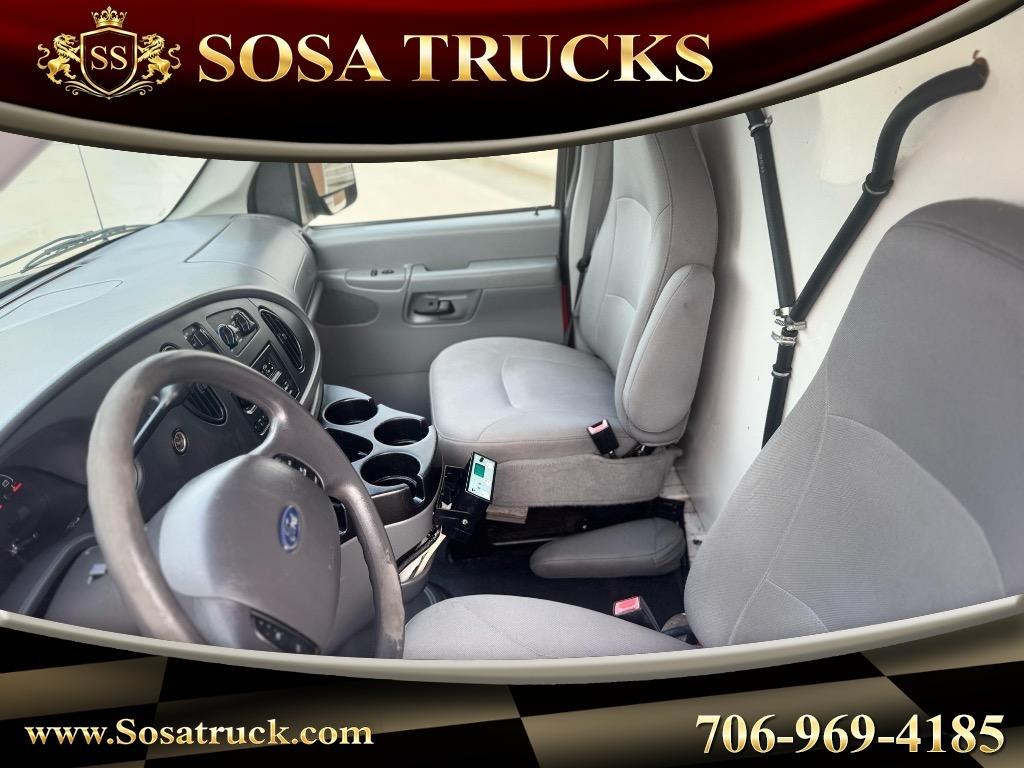 2008 Ford E-250 - $4,995