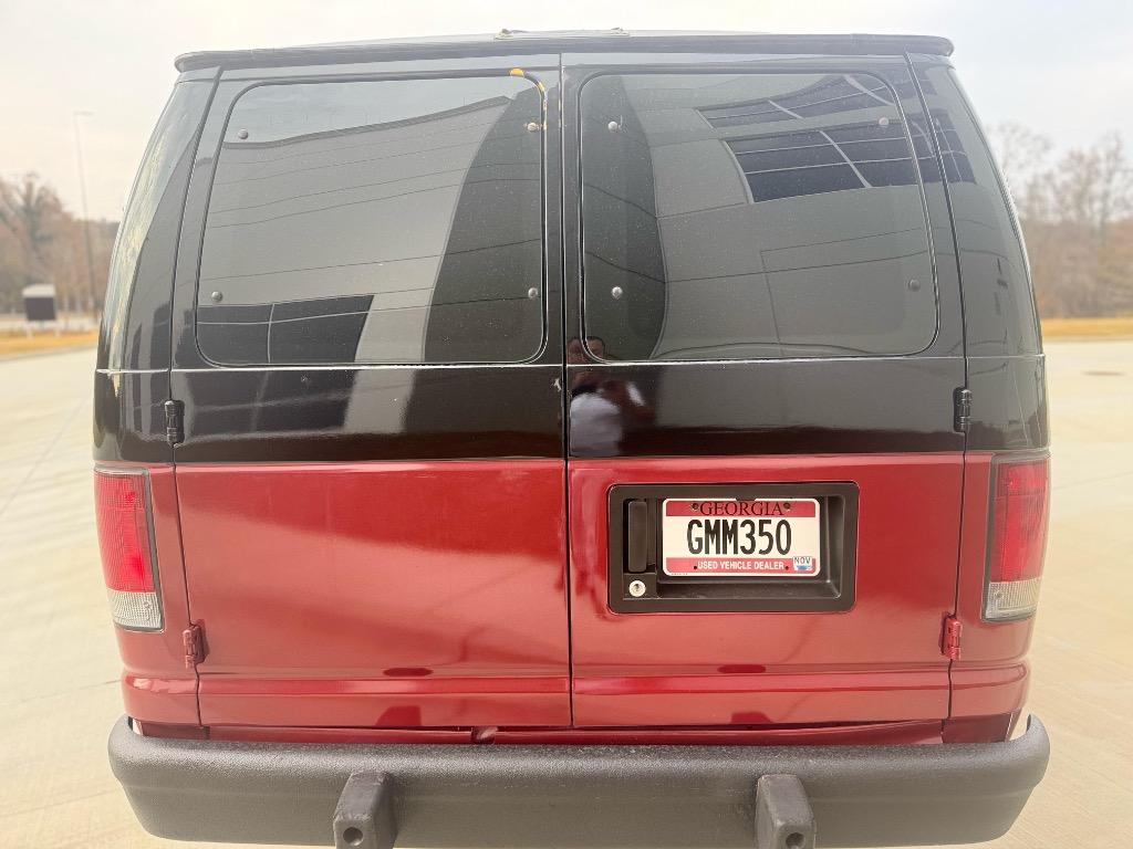 2008 Ford E-250 - $4,995