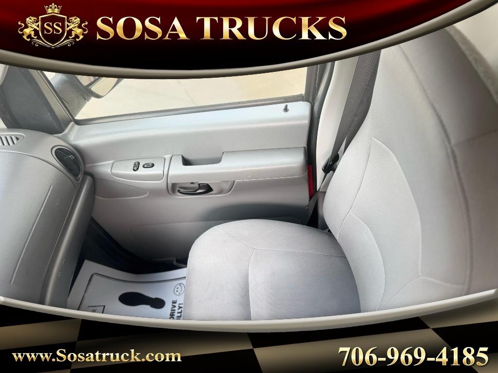 2008 Ford E-250 - $4,995