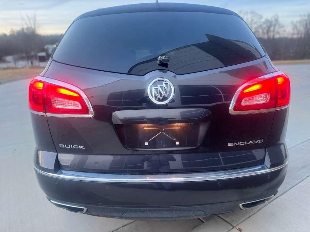 2016 Buick Enclave - $7,950