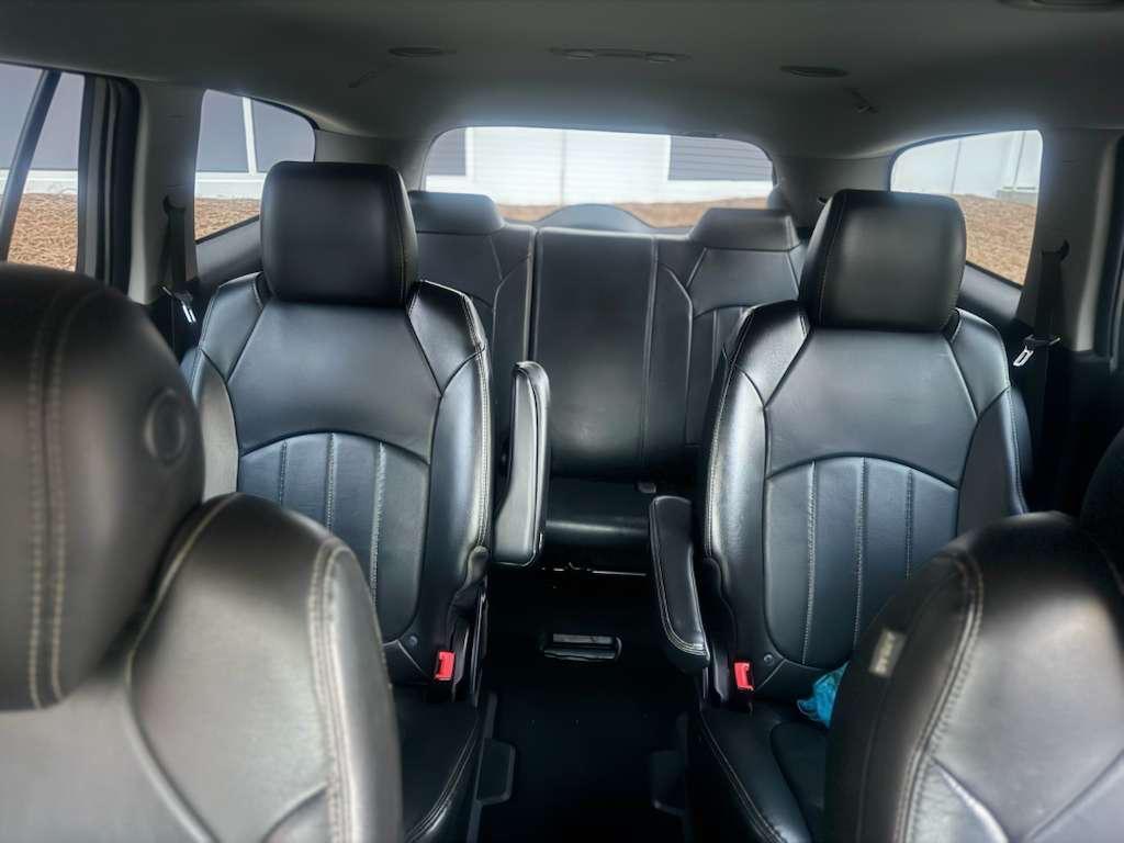 2016 Buick Enclave - $7,950