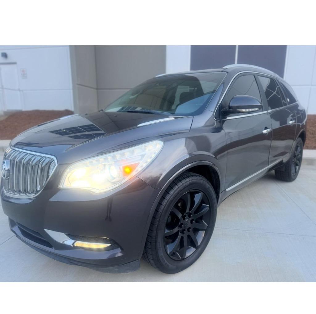 2016 Buick Enclave - $7,950