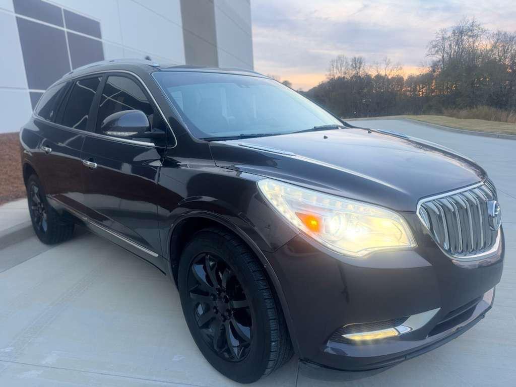 2016 Buick Enclave - $7,950