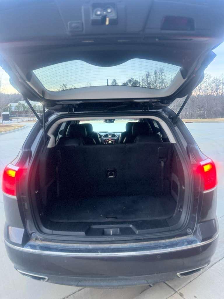 2016 Buick Enclave - $7,950