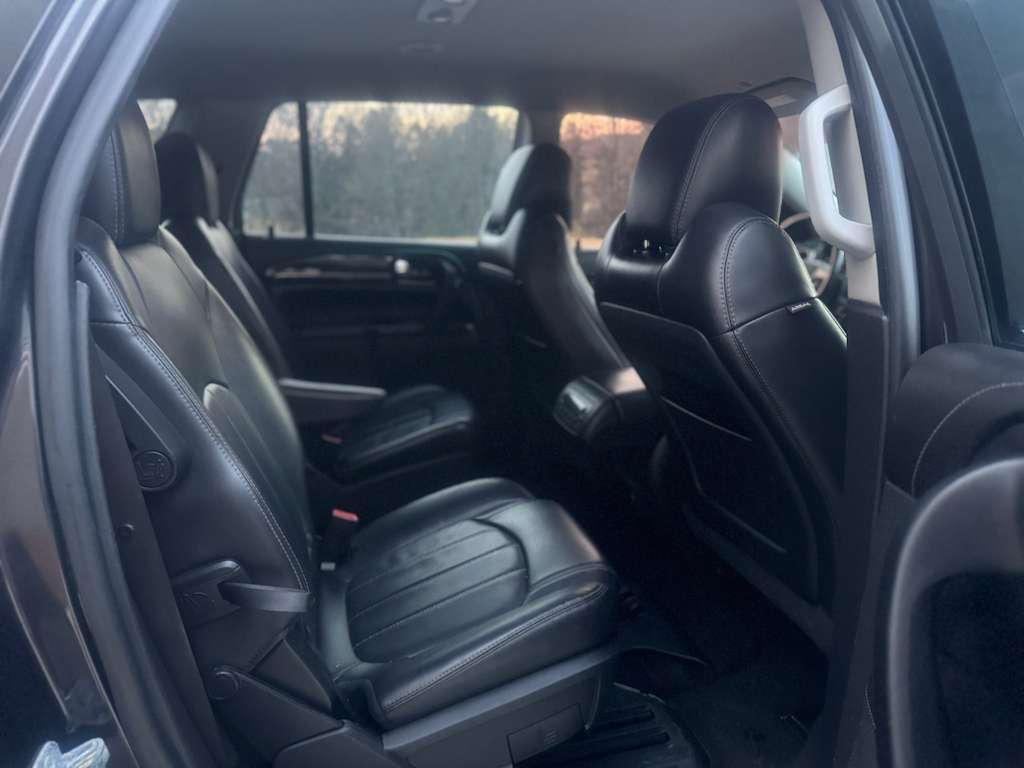 2016 Buick Enclave - $7,950