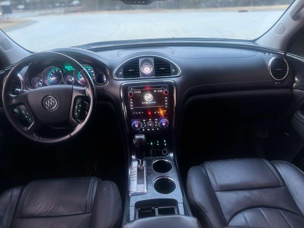 2016 Buick Enclave - $7,950