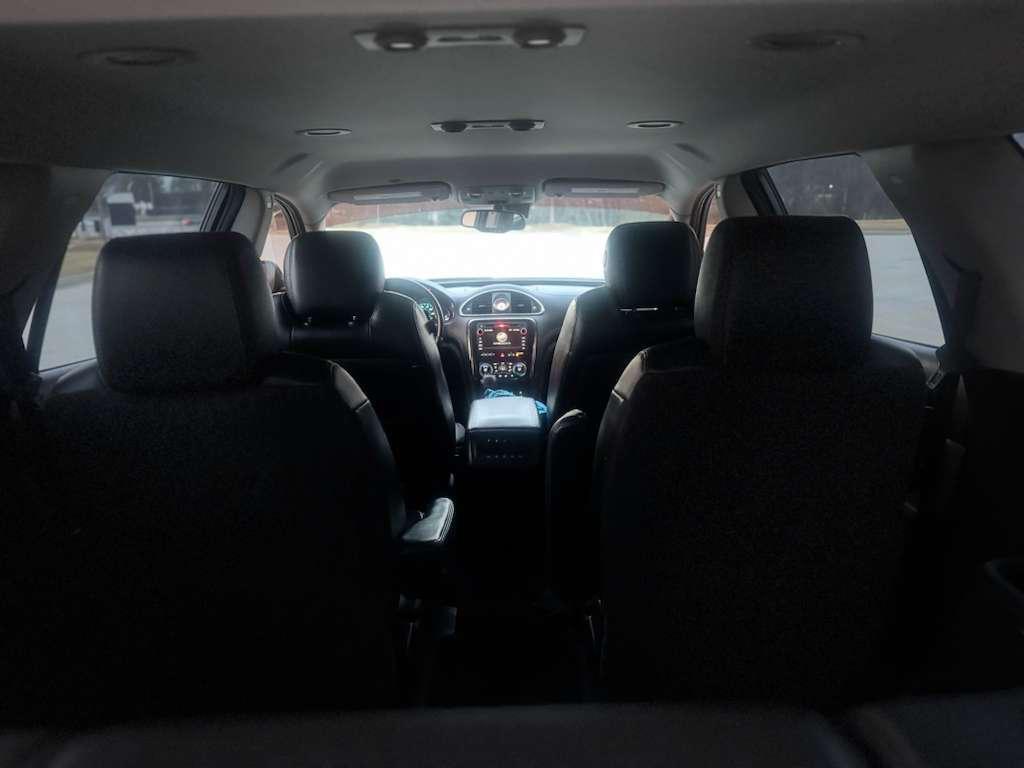 2016 Buick Enclave - $7,950